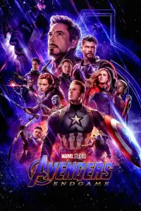 Platz 5: Avengers: Endgame