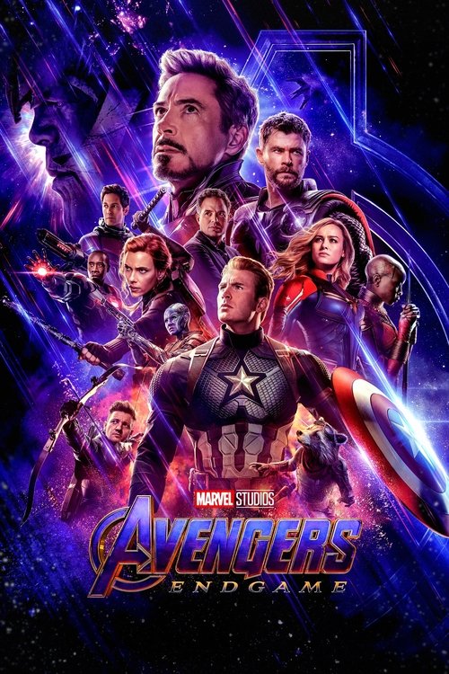 Platz 5: Avengers: Endgame