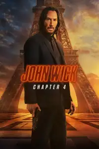 Platz 3: John Wick: Kapitel 4