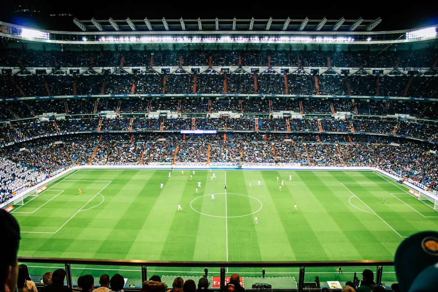 Fußballstadion